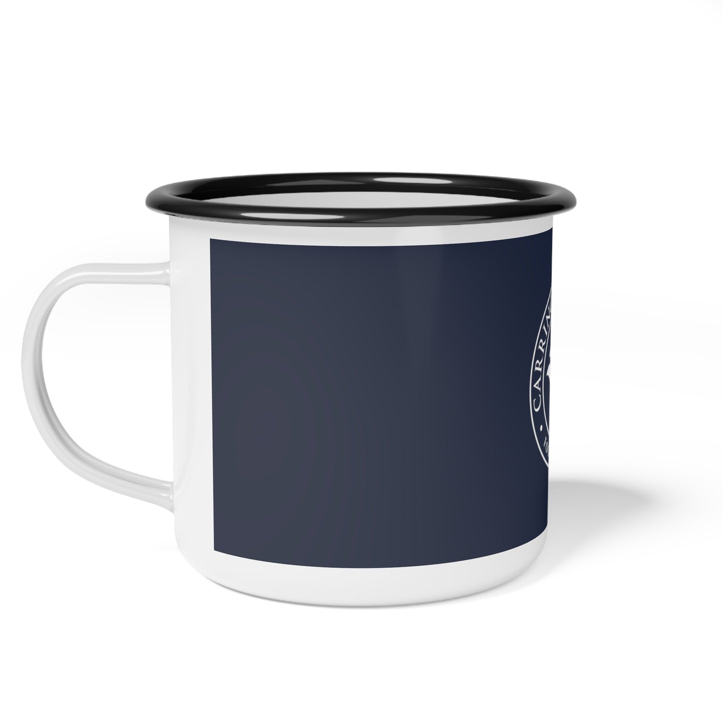 Enamel Camp Cup