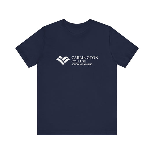 NURSING: Unisex Jersey Short Sleeve Tee