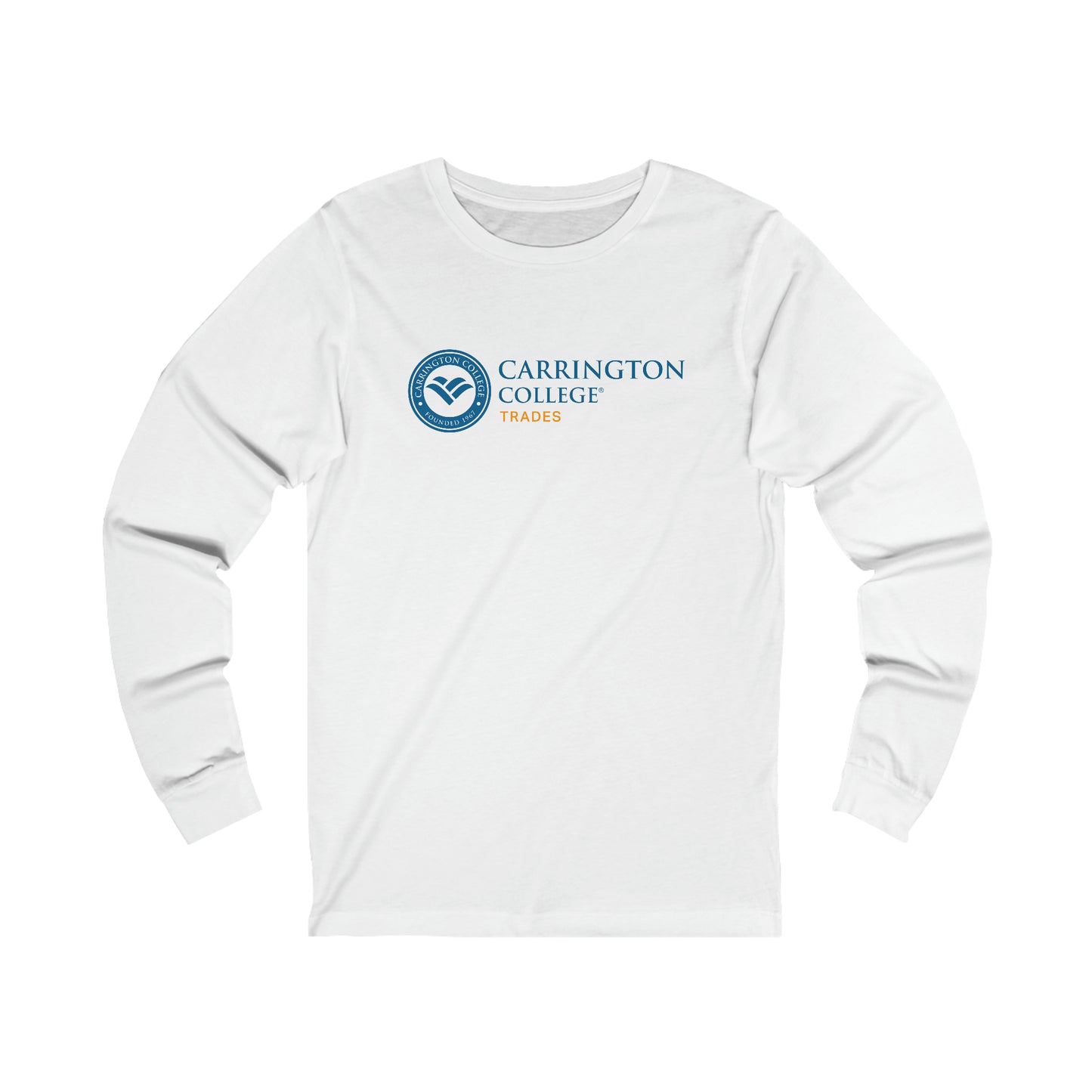 TRADES: Unisex Jersey Long Sleeve Tee