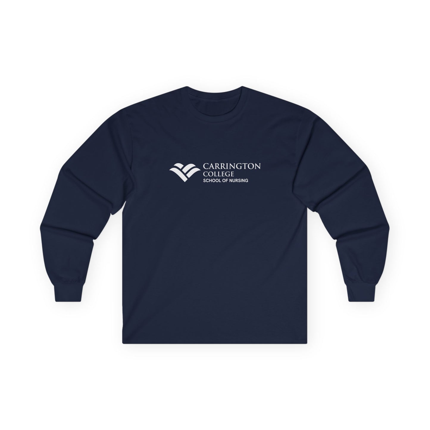 NURSING Unisex Ultra Cotton Long Sleeve Tee