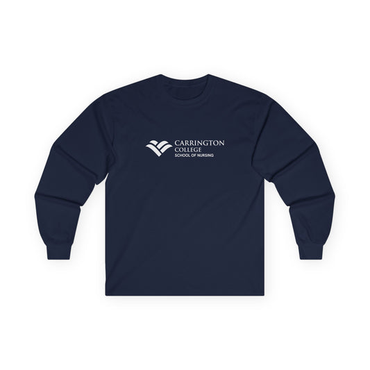 NURSING Unisex Ultra Cotton Long Sleeve Tee