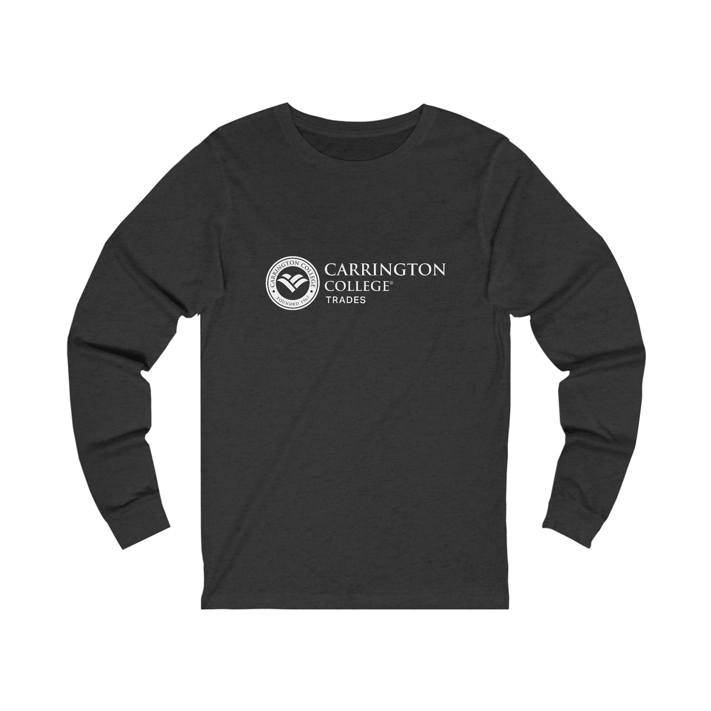 TRADES: Unisex Jersey Long Sleeve Tee