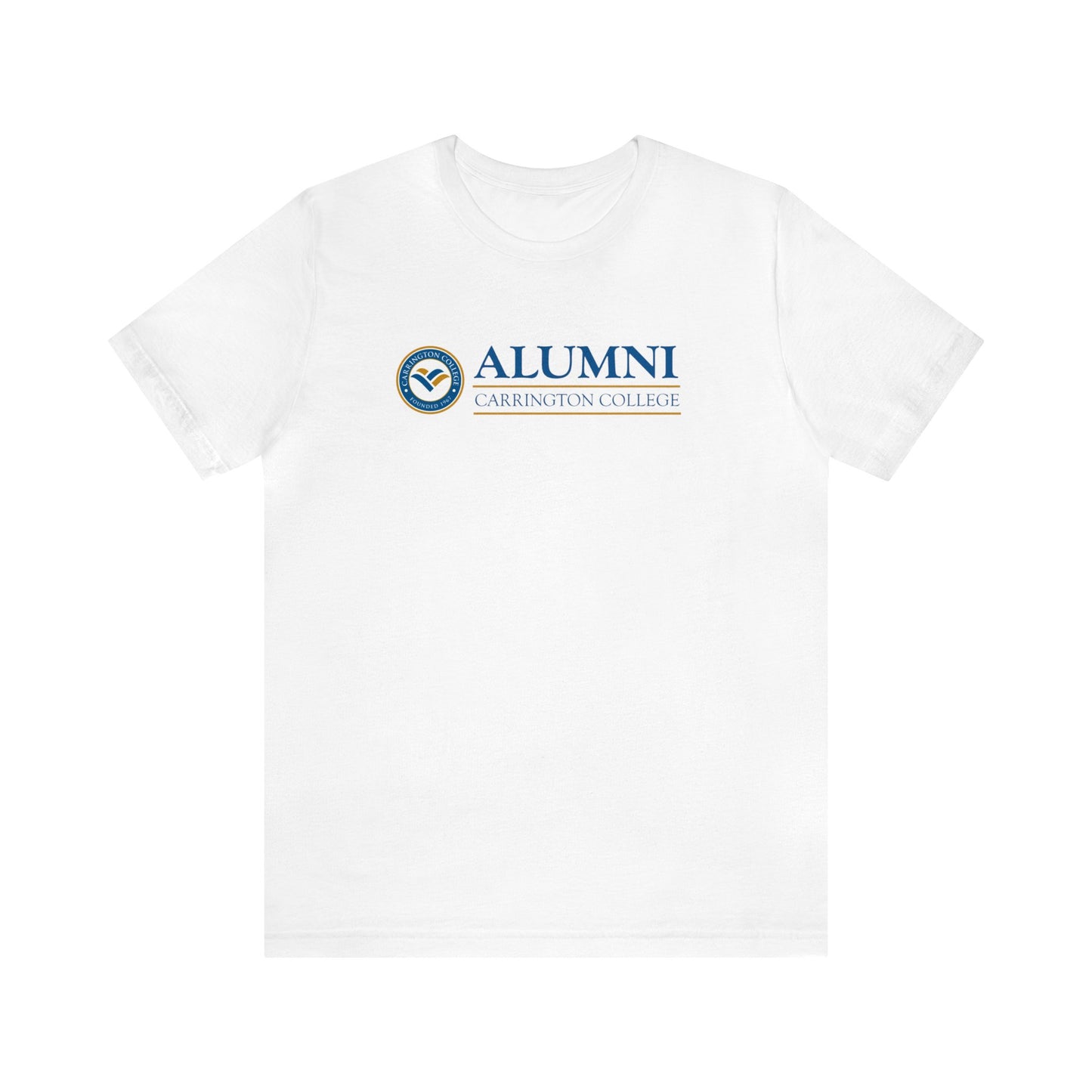 ALUMNI Unisex Jersey Short Sleeve Tee