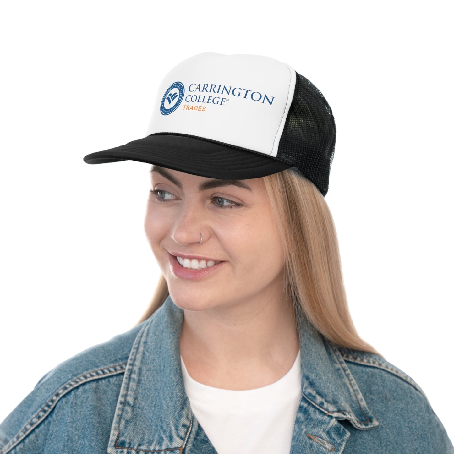 TRADES: Trucker Caps