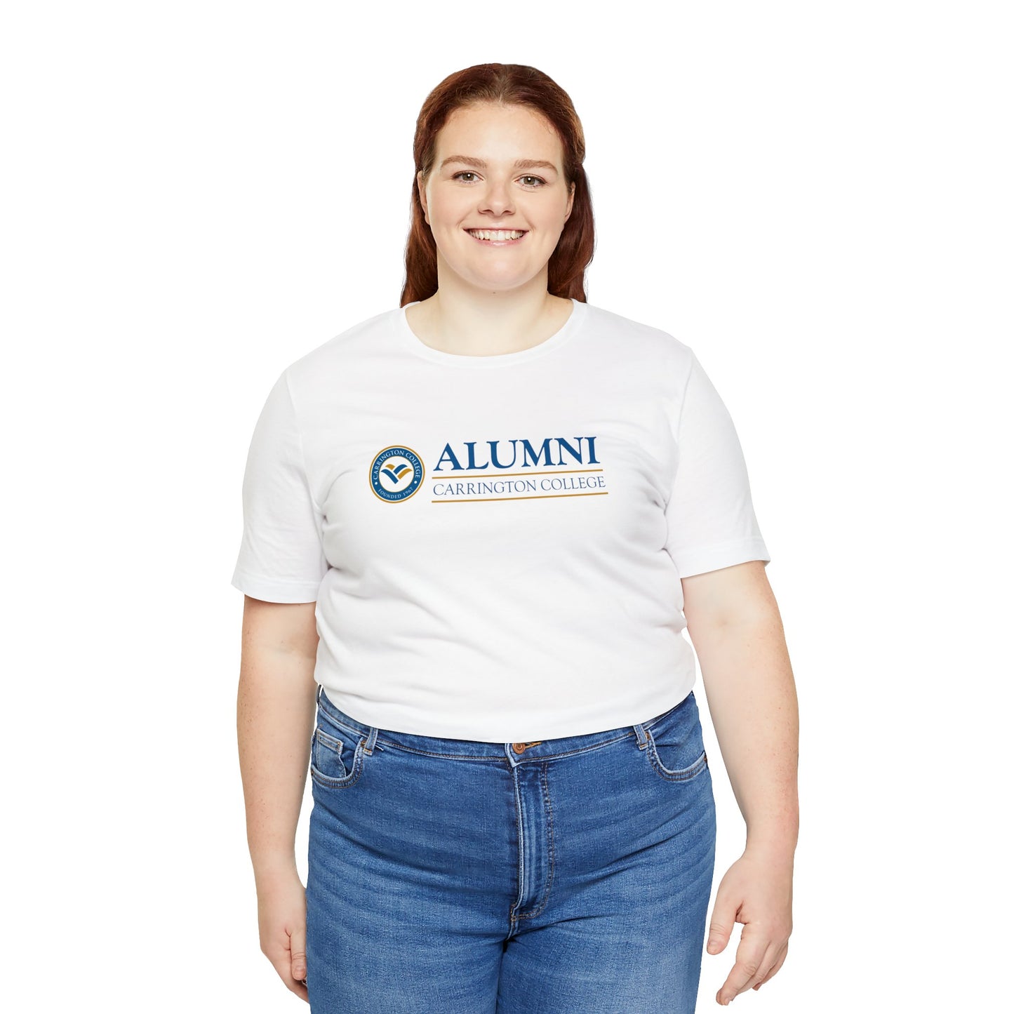 ALUMNI Unisex Jersey Short Sleeve Tee