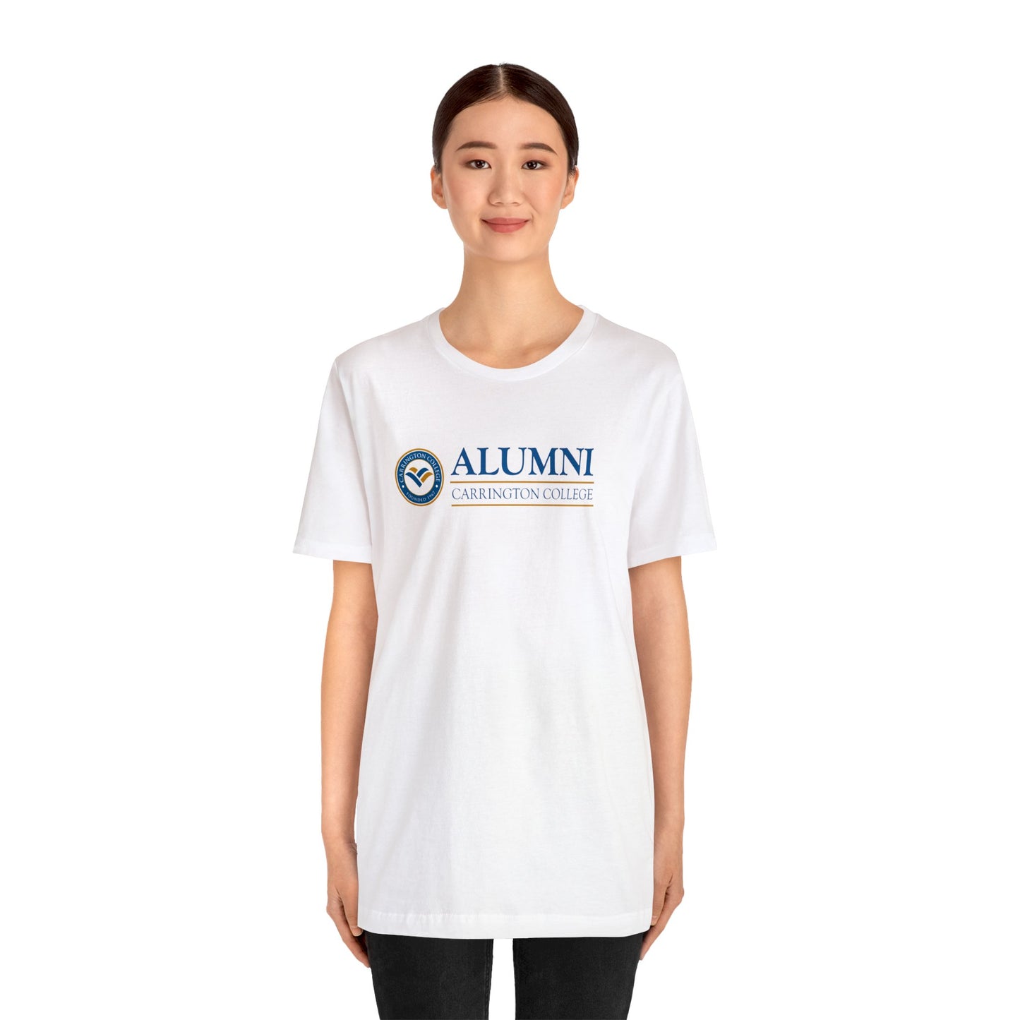 ALUMNI Unisex Jersey Short Sleeve Tee
