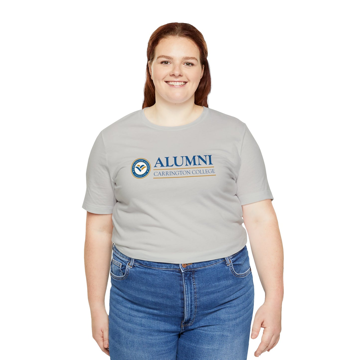 ALUMNI Unisex Jersey Short Sleeve Tee