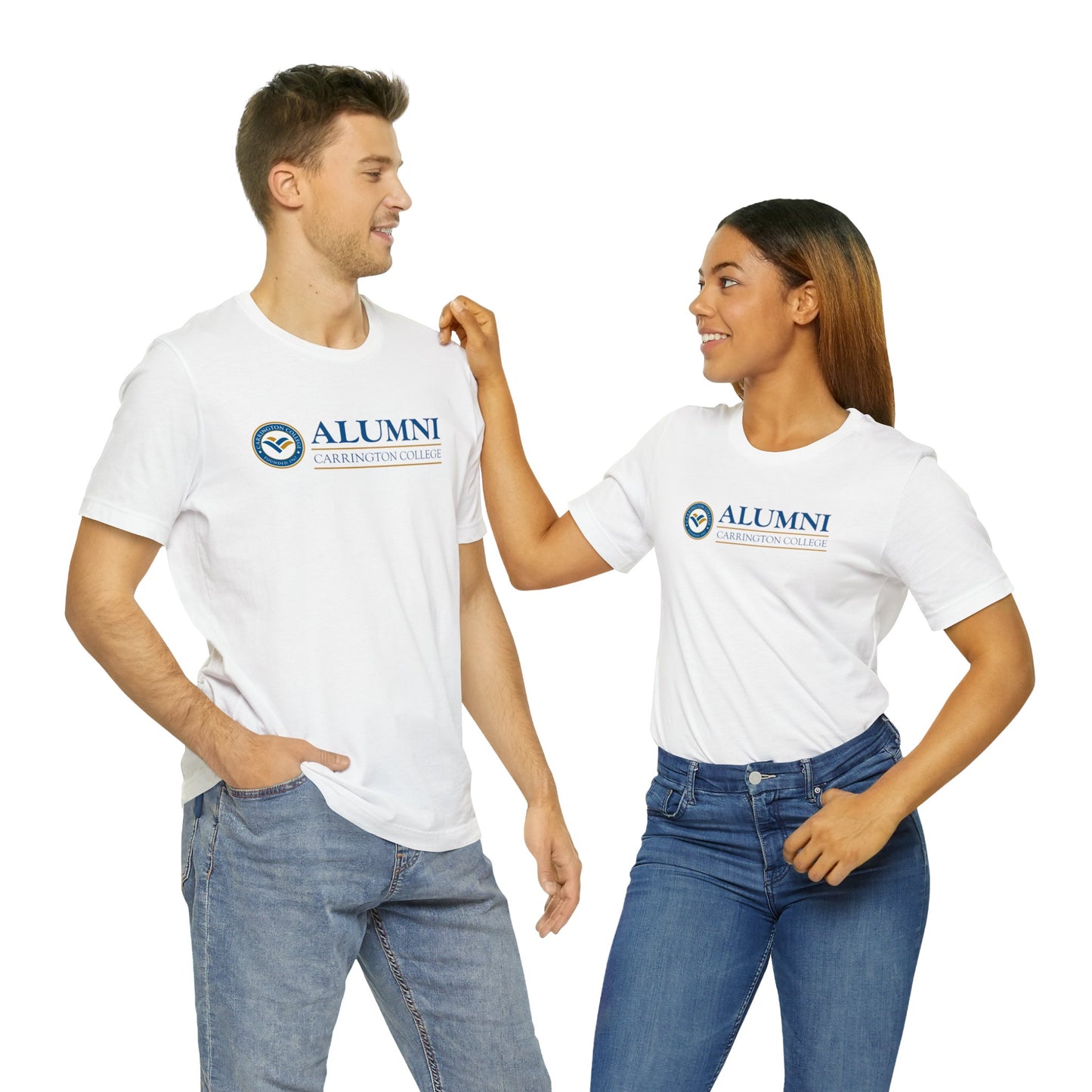 ALUMNI Unisex Jersey Short Sleeve Tee
