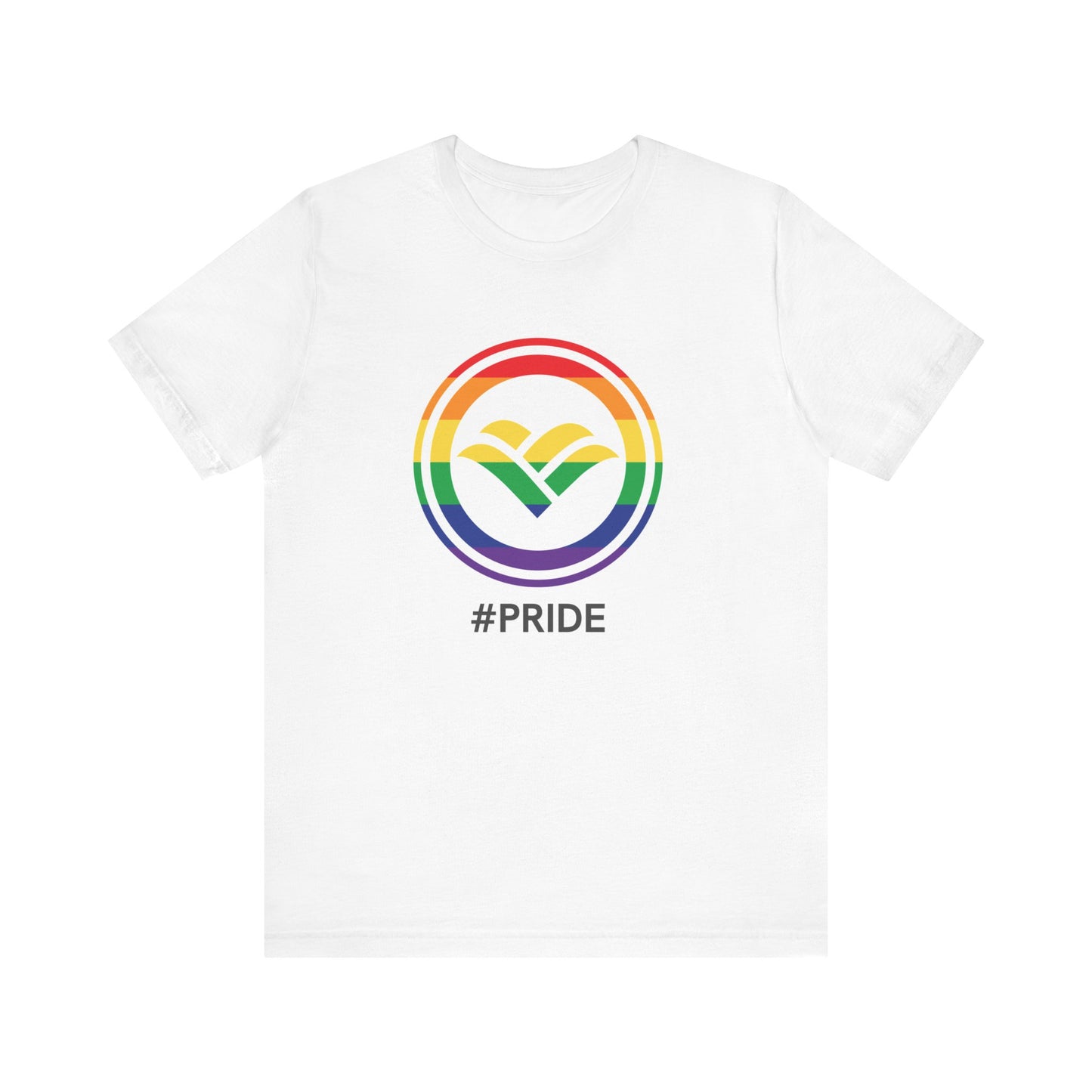PRIDE Unisex Jersey Short Sleeve Tee