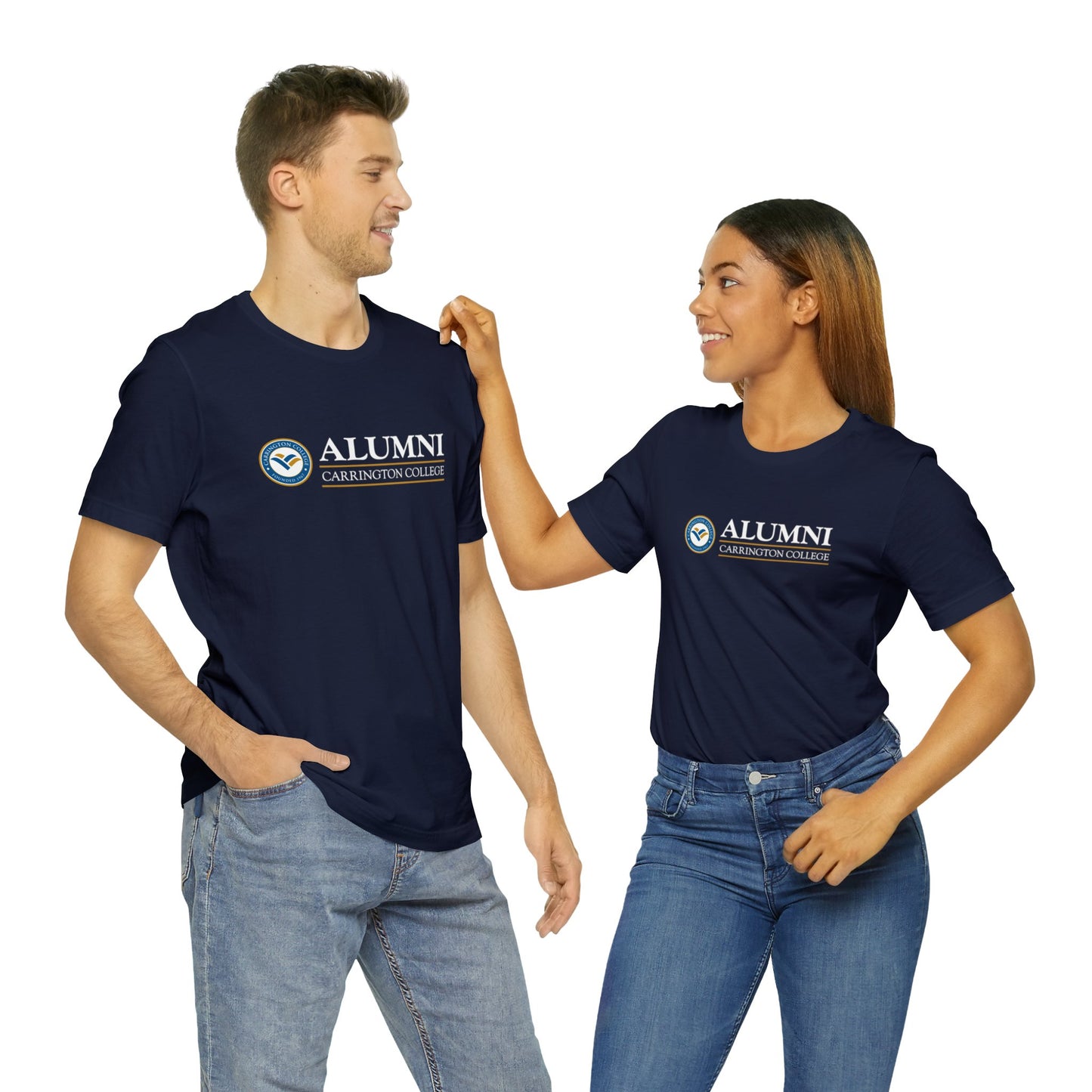 ALUMNI Unisex Jersey Short Sleeve Tee