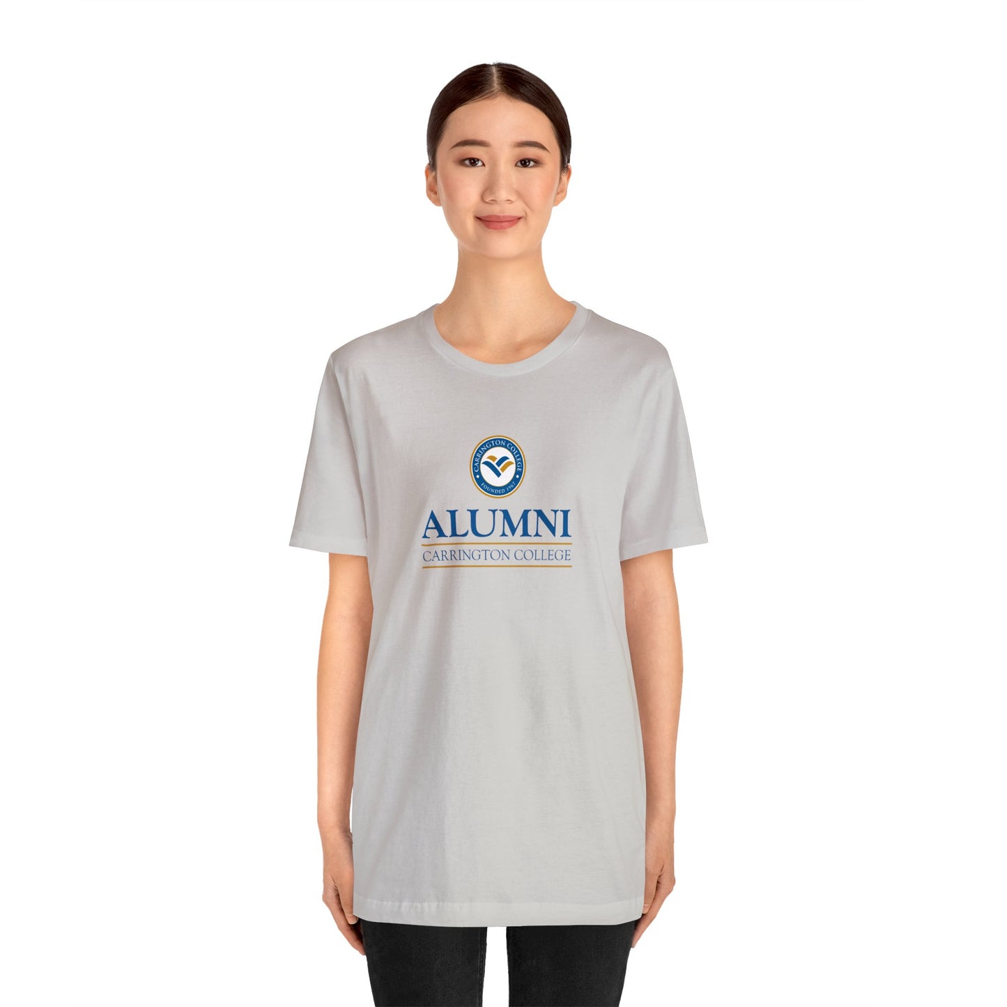 ALUMNI Unisex Jersey Short Sleeve Tee