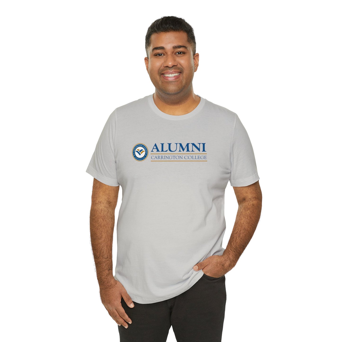 ALUMNI Unisex Jersey Short Sleeve Tee