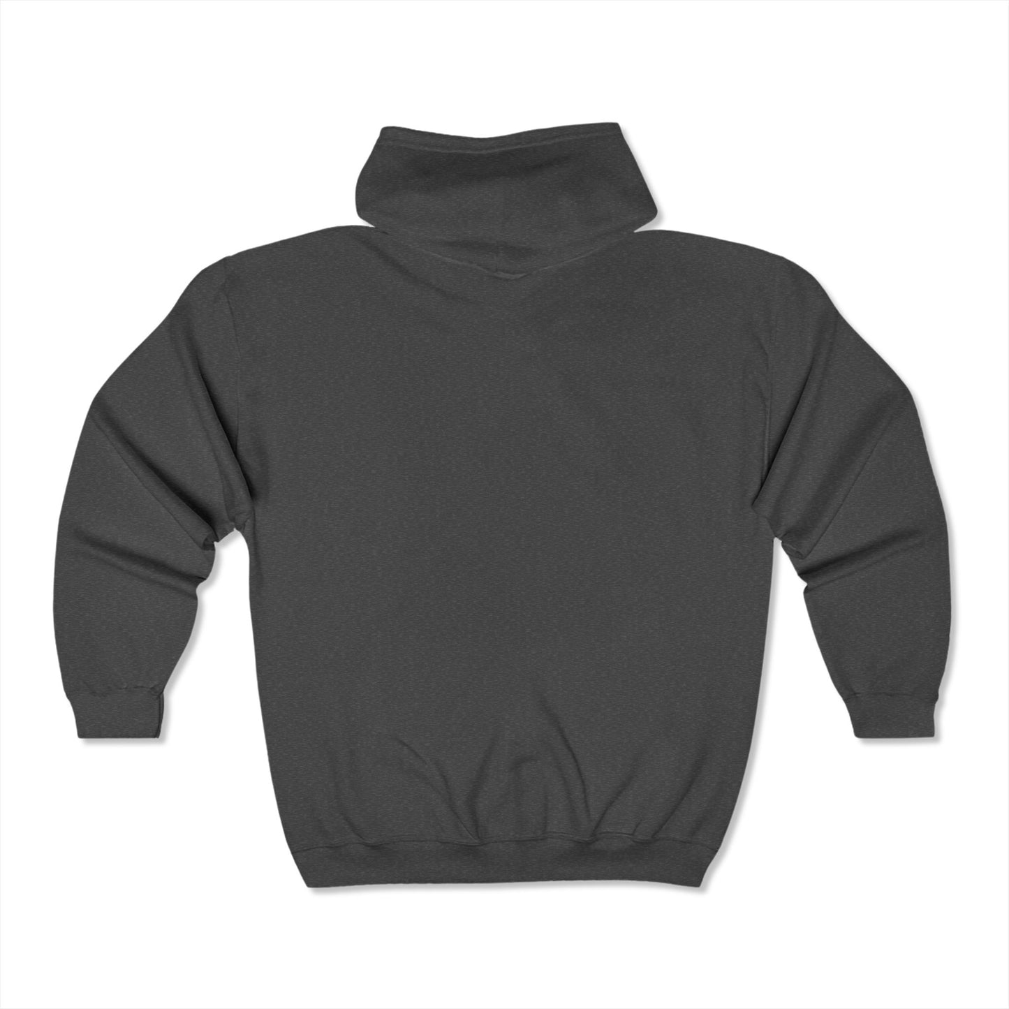 NURSING: Unisex Full Zip Hoodie