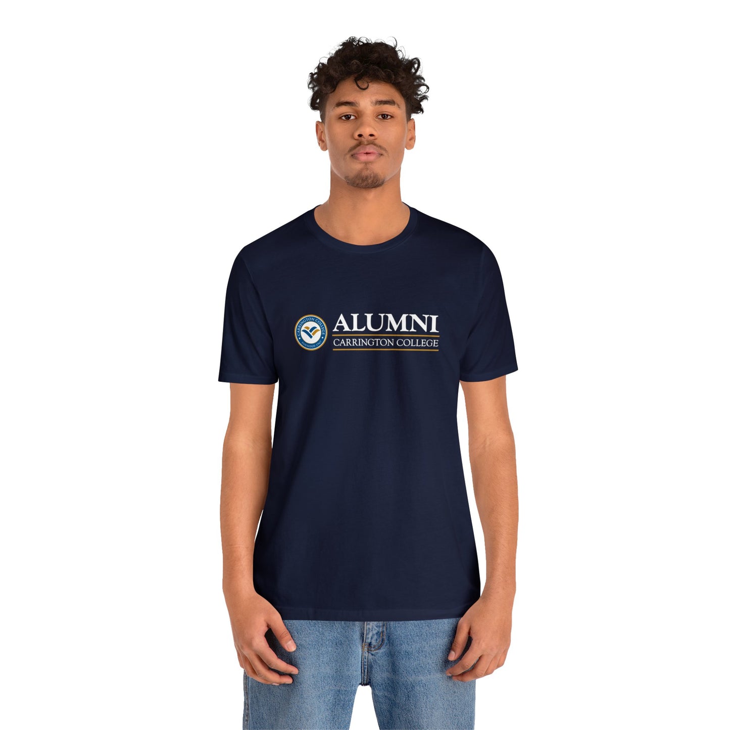ALUMNI Unisex Jersey Short Sleeve Tee