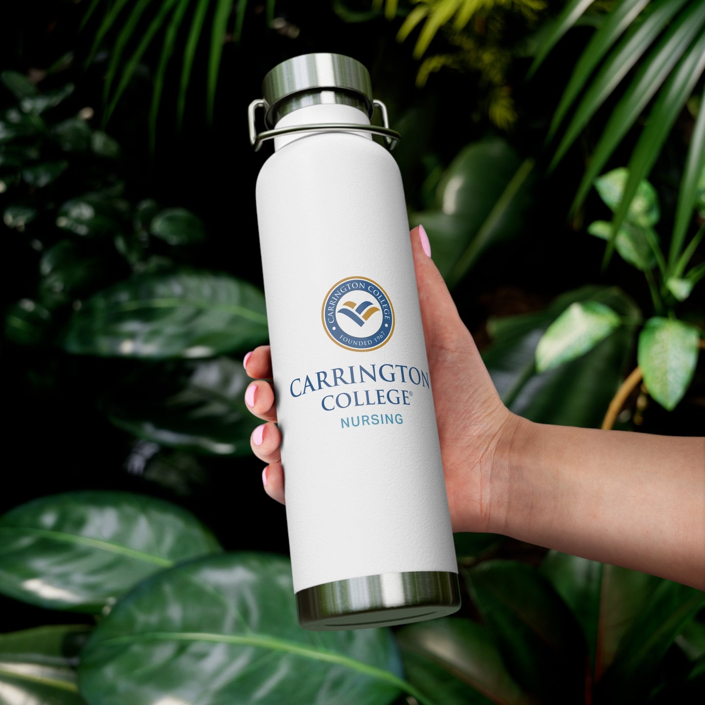 NURSING: Copper Vacuum Bottle