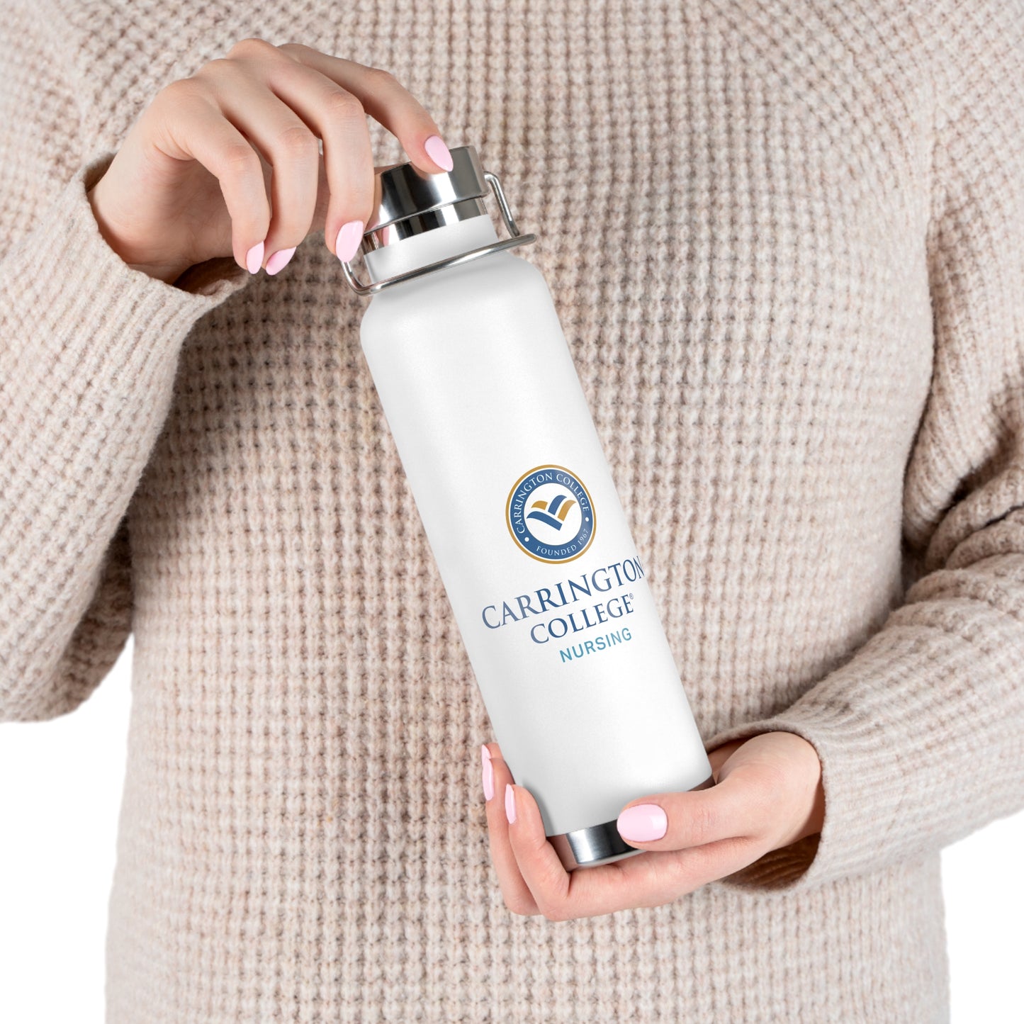 NURSING: Copper Vacuum Bottle