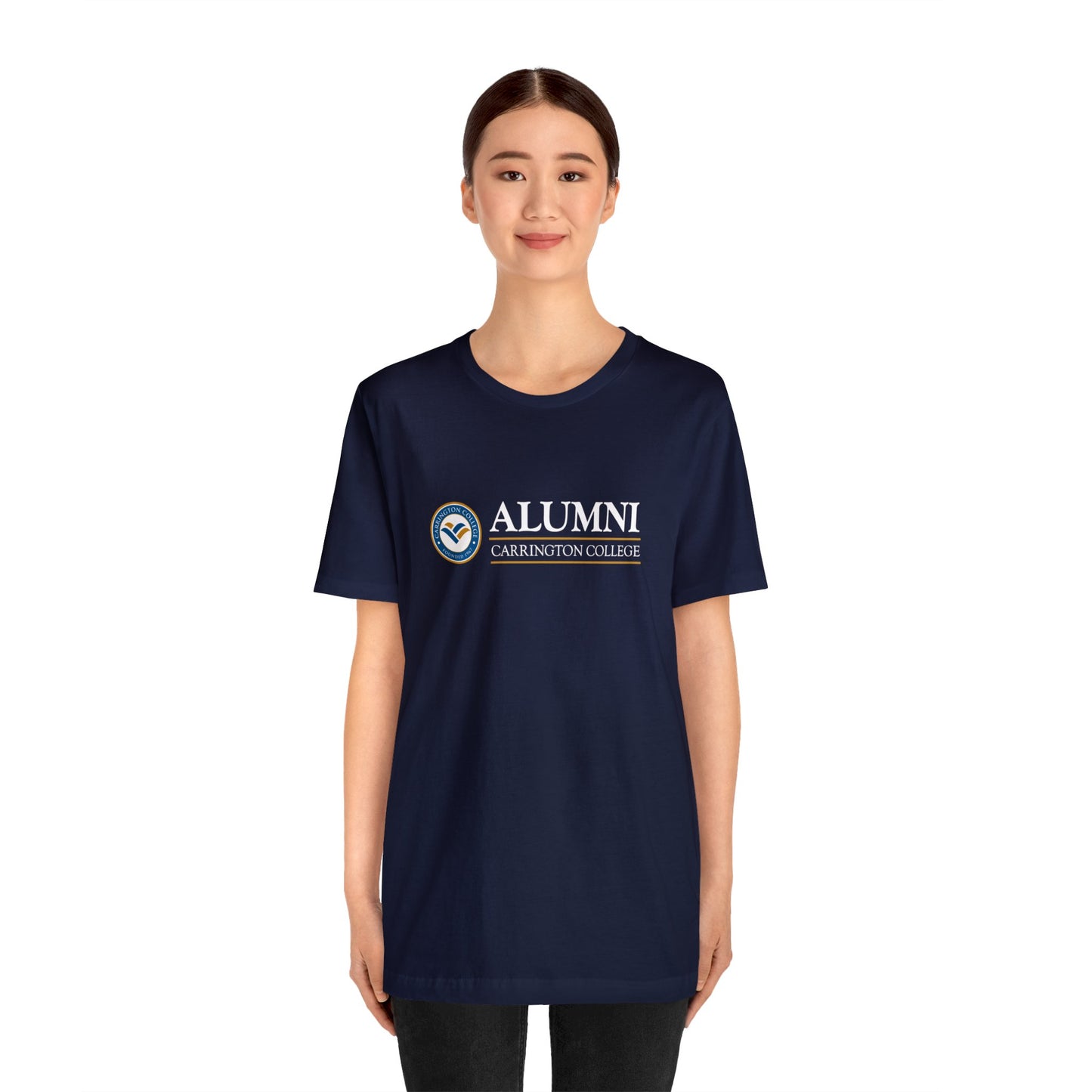 ALUMNI Unisex Jersey Short Sleeve Tee