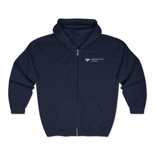 Unisex Full Zip Hoodie
