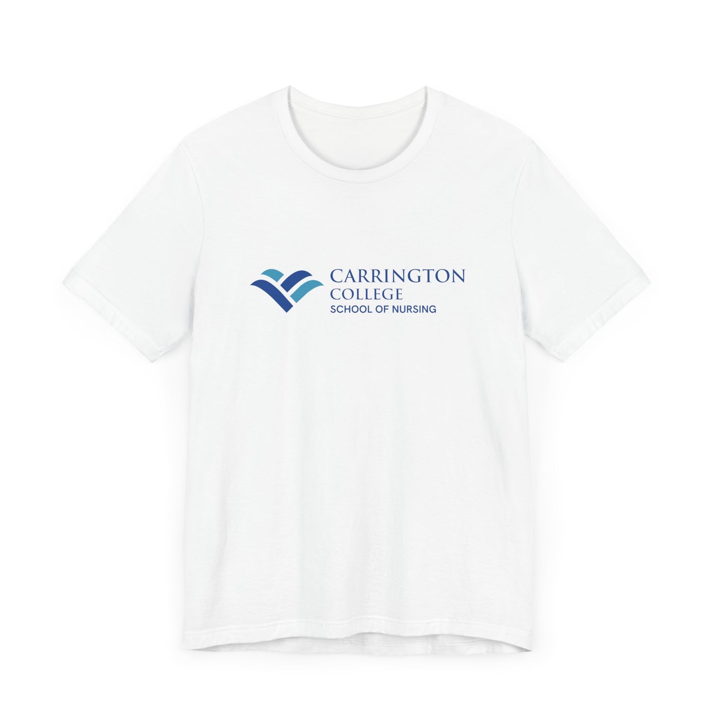 NURSING: Unisex Jersey Short Sleeve Tee
