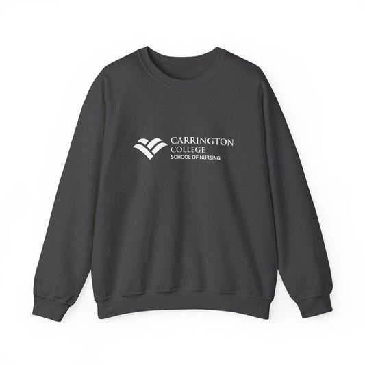 NURSING: Unisex Heavy Blend™ Crewneck Sweatshirt
