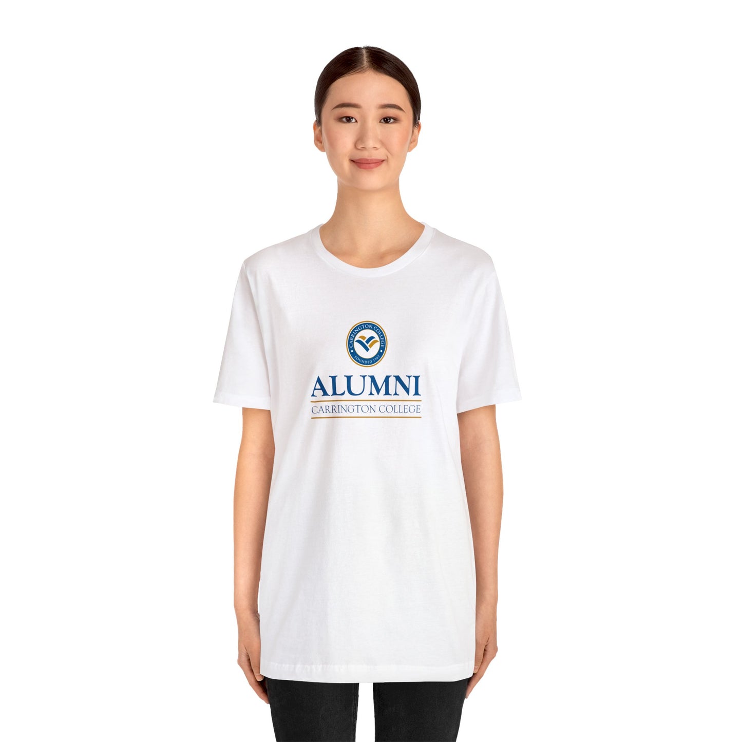ALUMNI Unisex Jersey Short Sleeve Tee