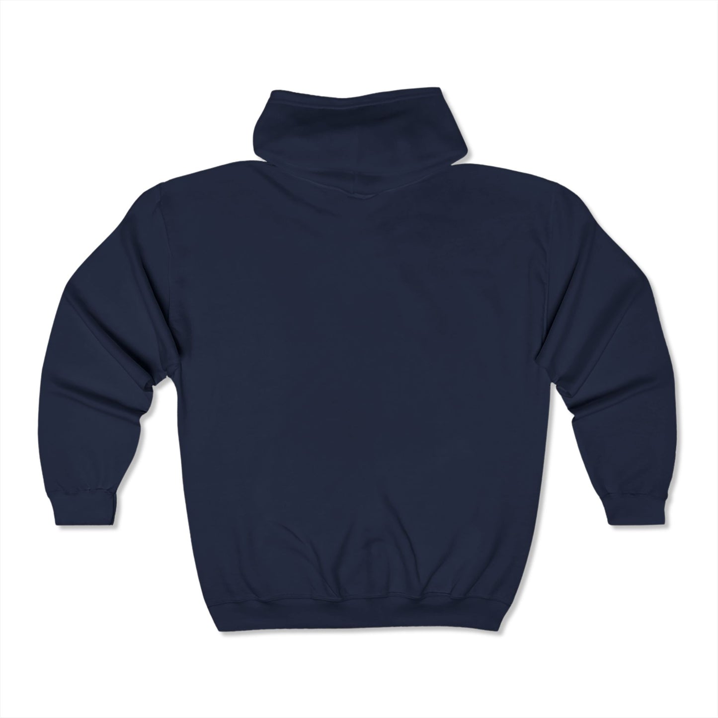 NURSING: Unisex Full Zip Hoodie