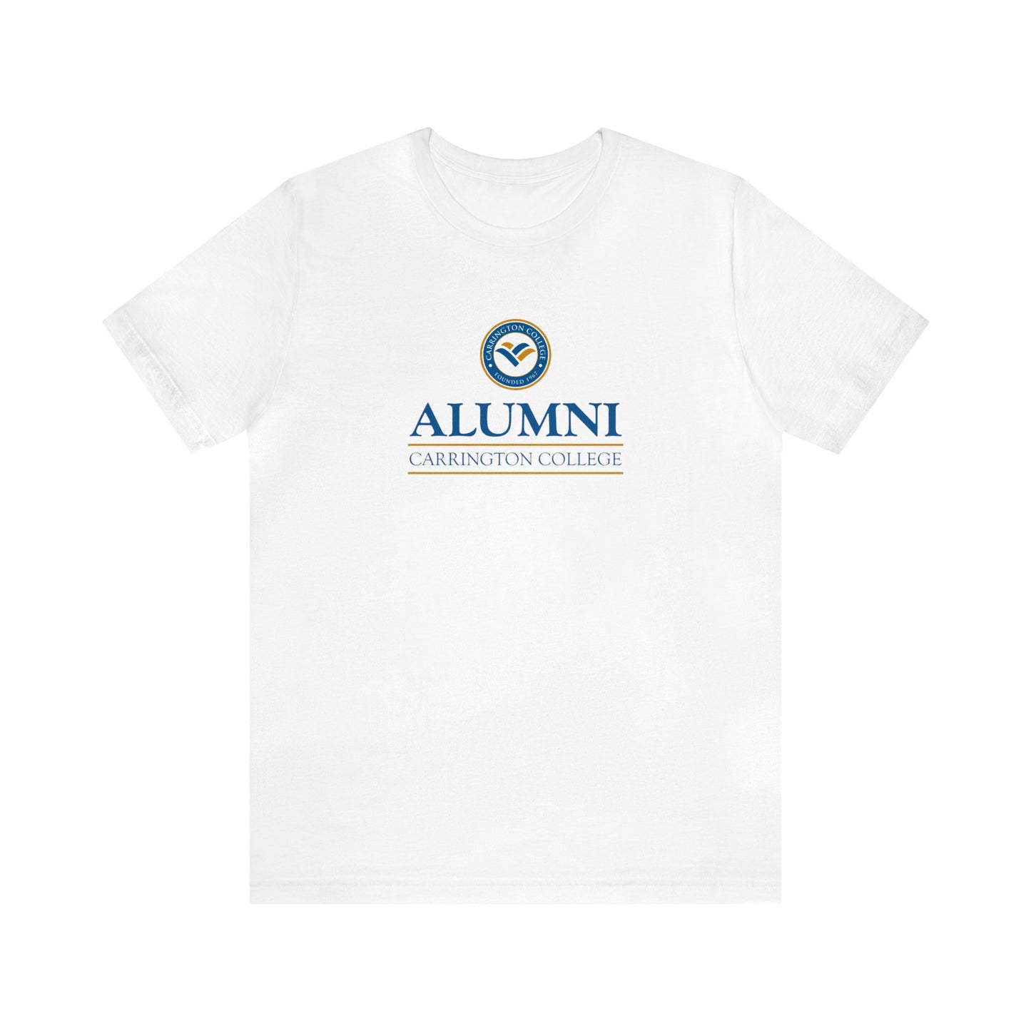ALUMNI Unisex Jersey Short Sleeve Tee