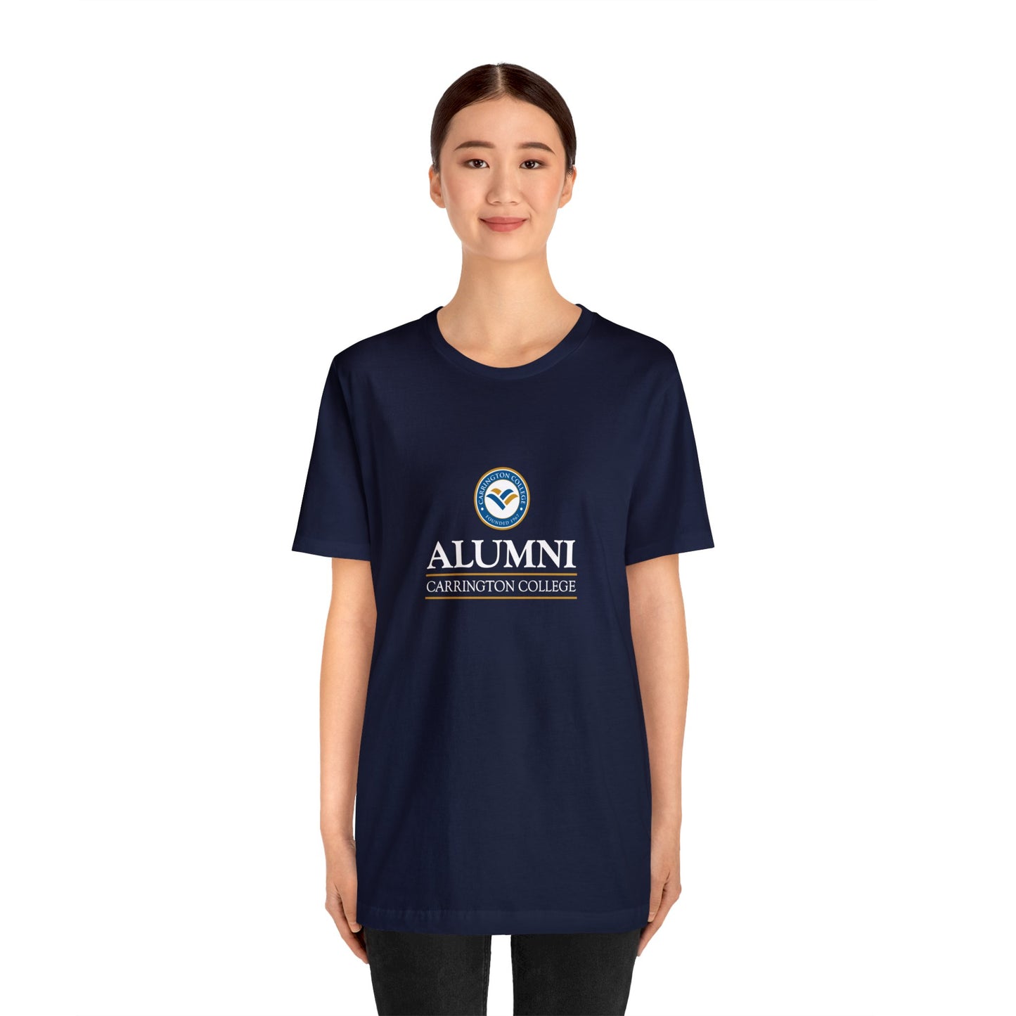 ALUMNI Unisex Jersey Short Sleeve Tee