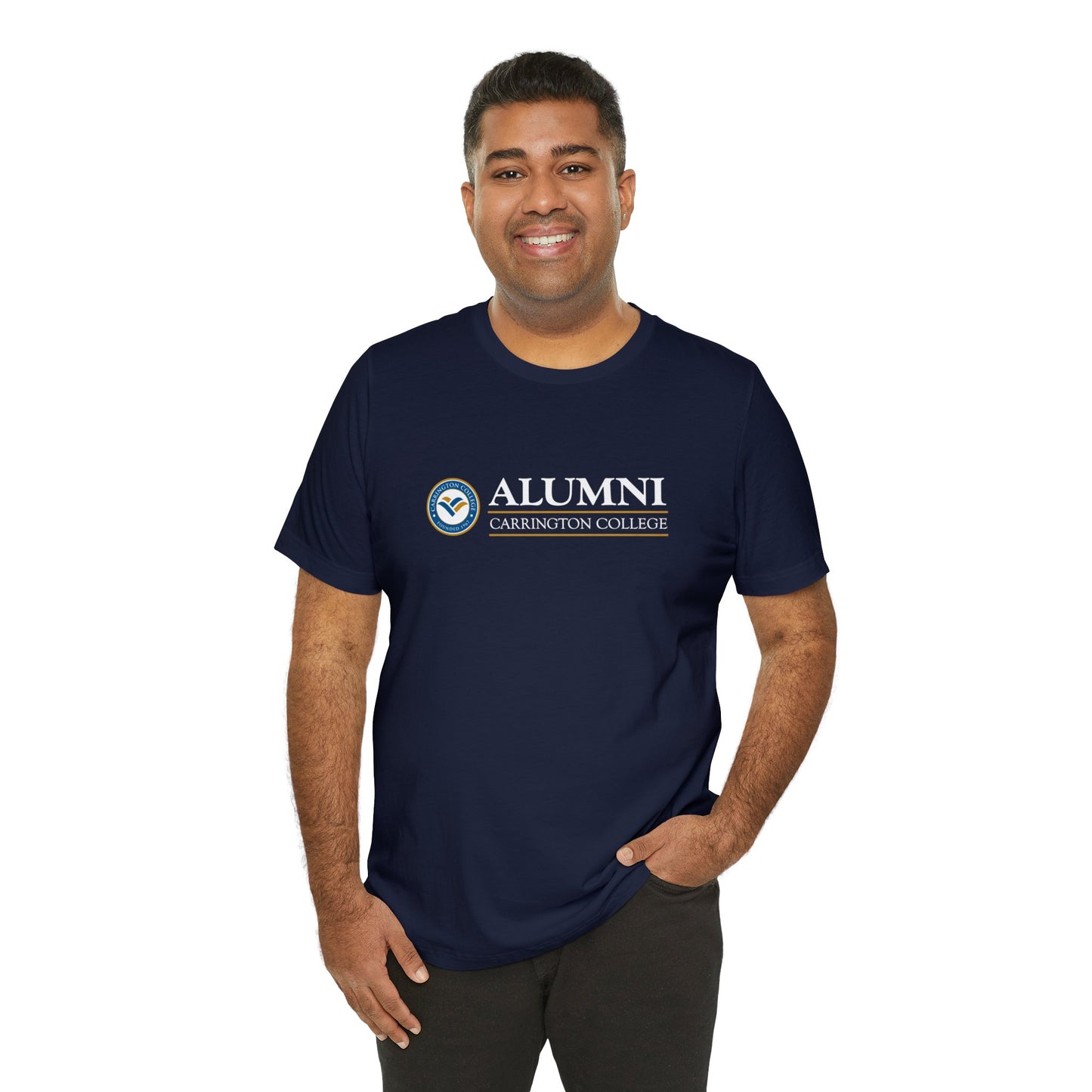 ALUMNI Unisex Jersey Short Sleeve Tee