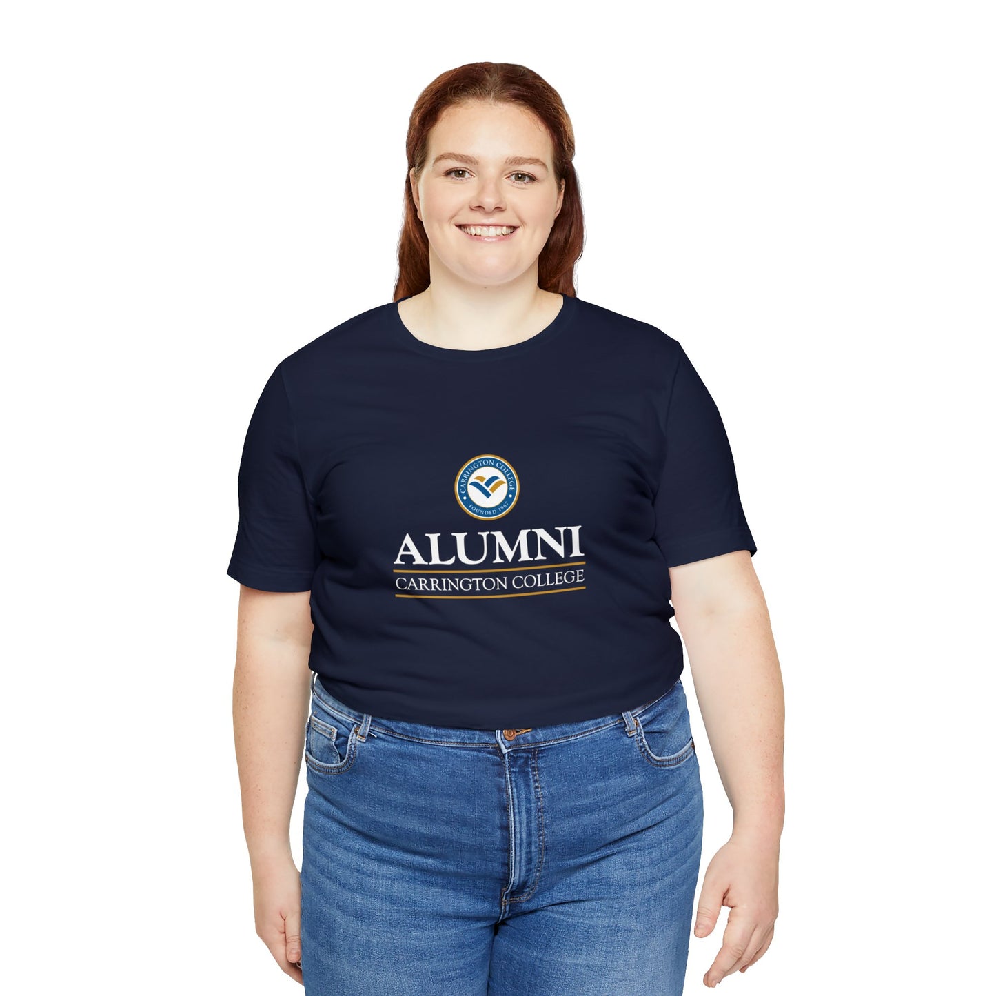 ALUMNI Unisex Jersey Short Sleeve Tee