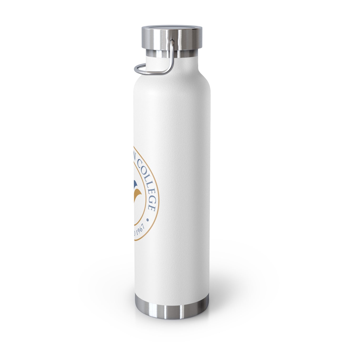 Copper Vacuum Bottle