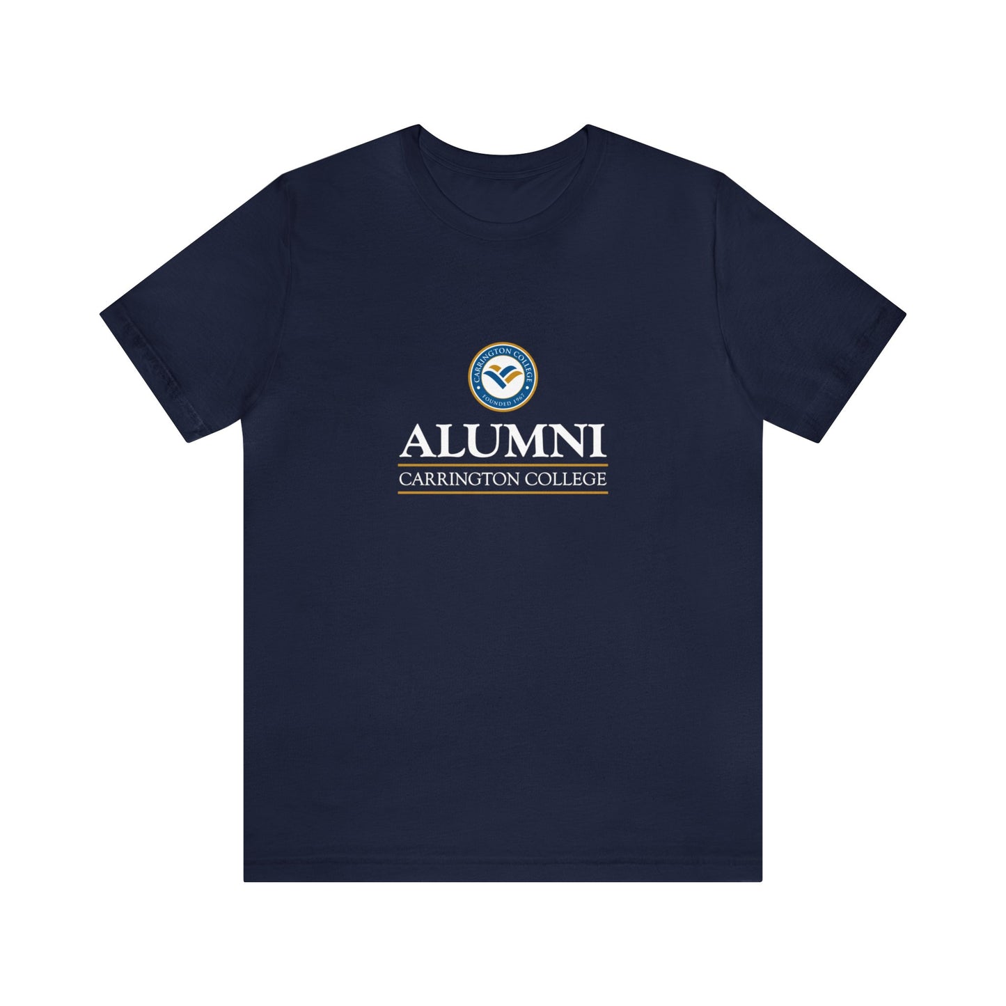 ALUMNI Unisex Jersey Short Sleeve Tee