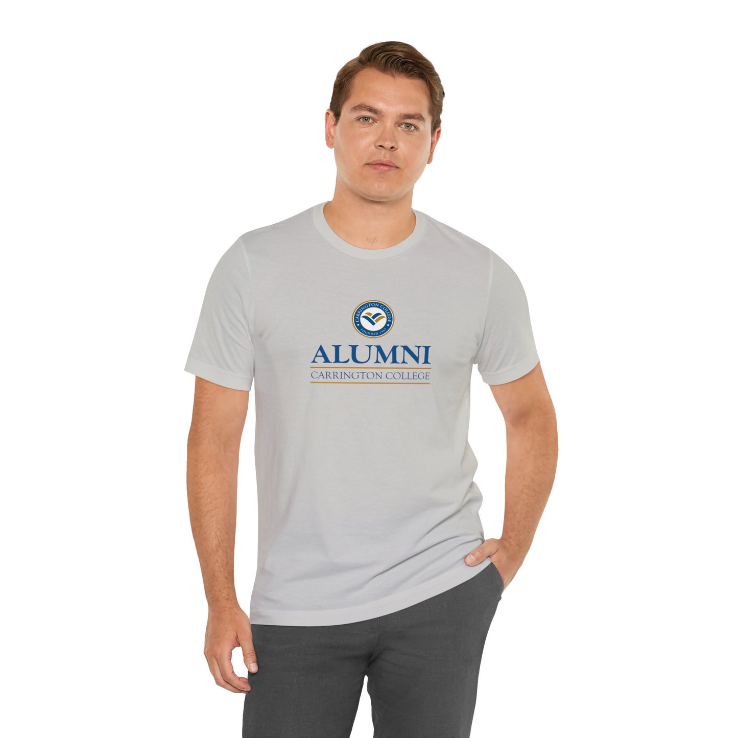 ALUMNI Unisex Jersey Short Sleeve Tee