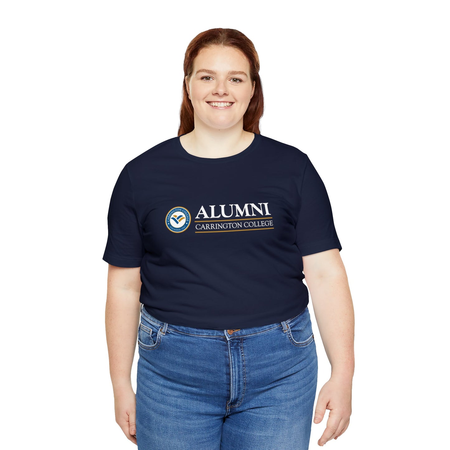 ALUMNI Unisex Jersey Short Sleeve Tee