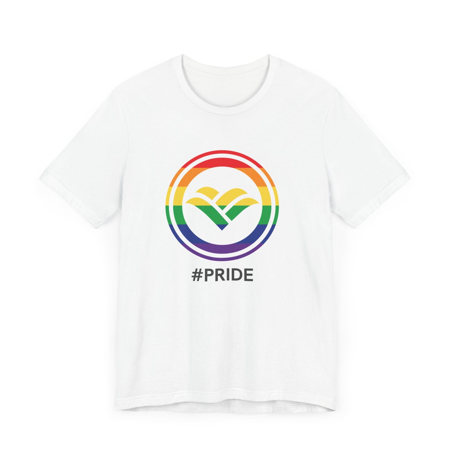 PRIDE Unisex Jersey Short Sleeve Tee