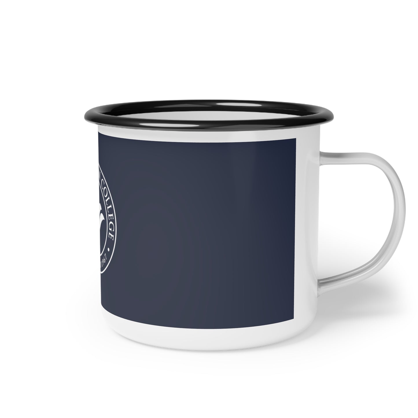 Enamel Camp Cup