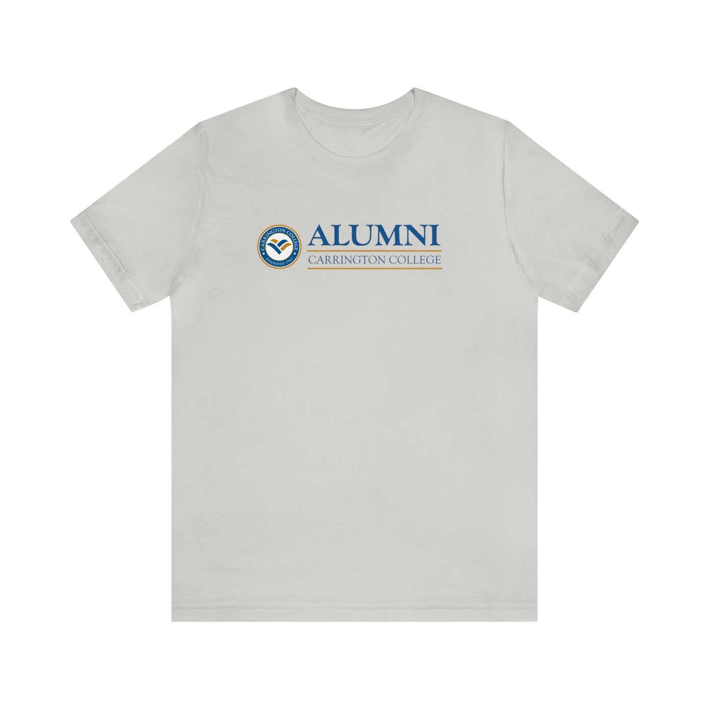 ALUMNI Unisex Jersey Short Sleeve Tee