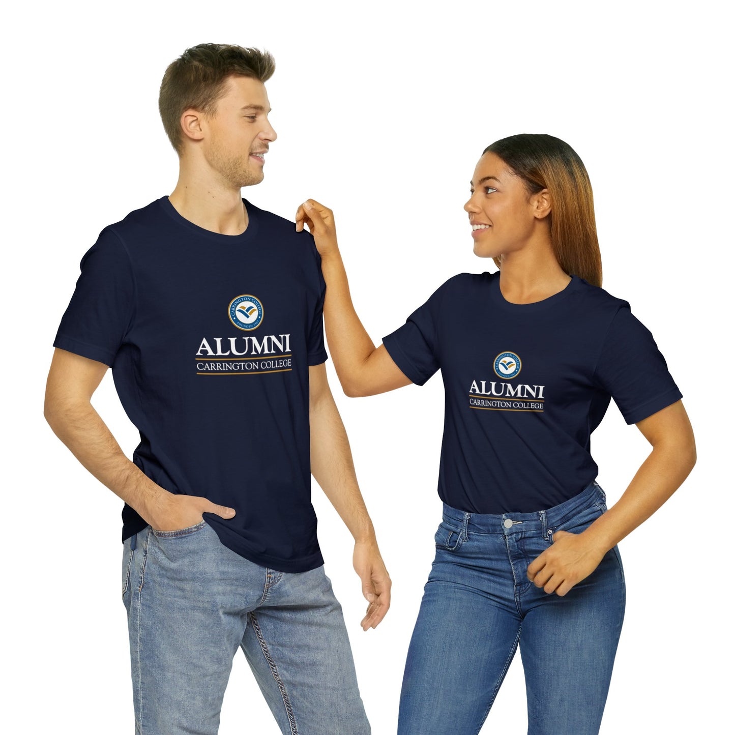 ALUMNI Unisex Jersey Short Sleeve Tee