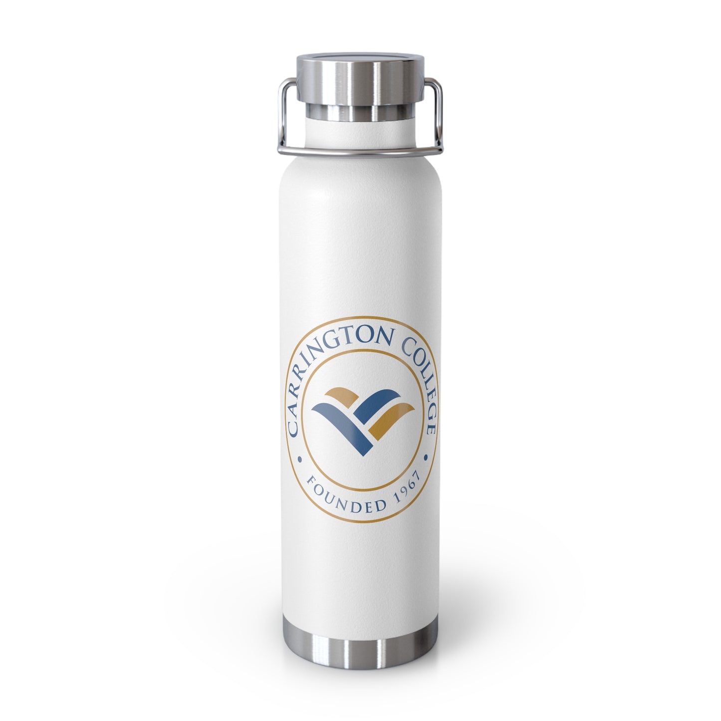 Copper Vacuum Bottle