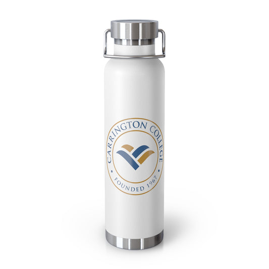 Copper Vacuum Bottle