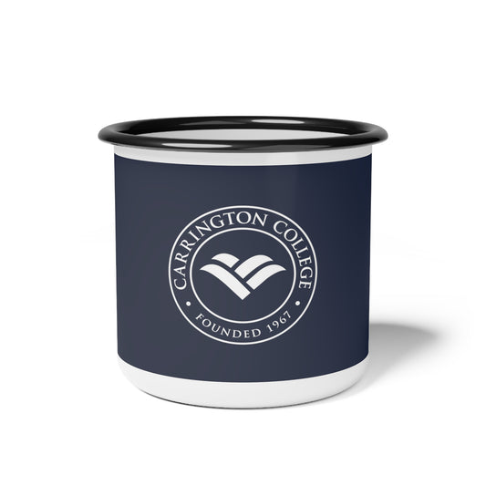 Enamel Camp Cup