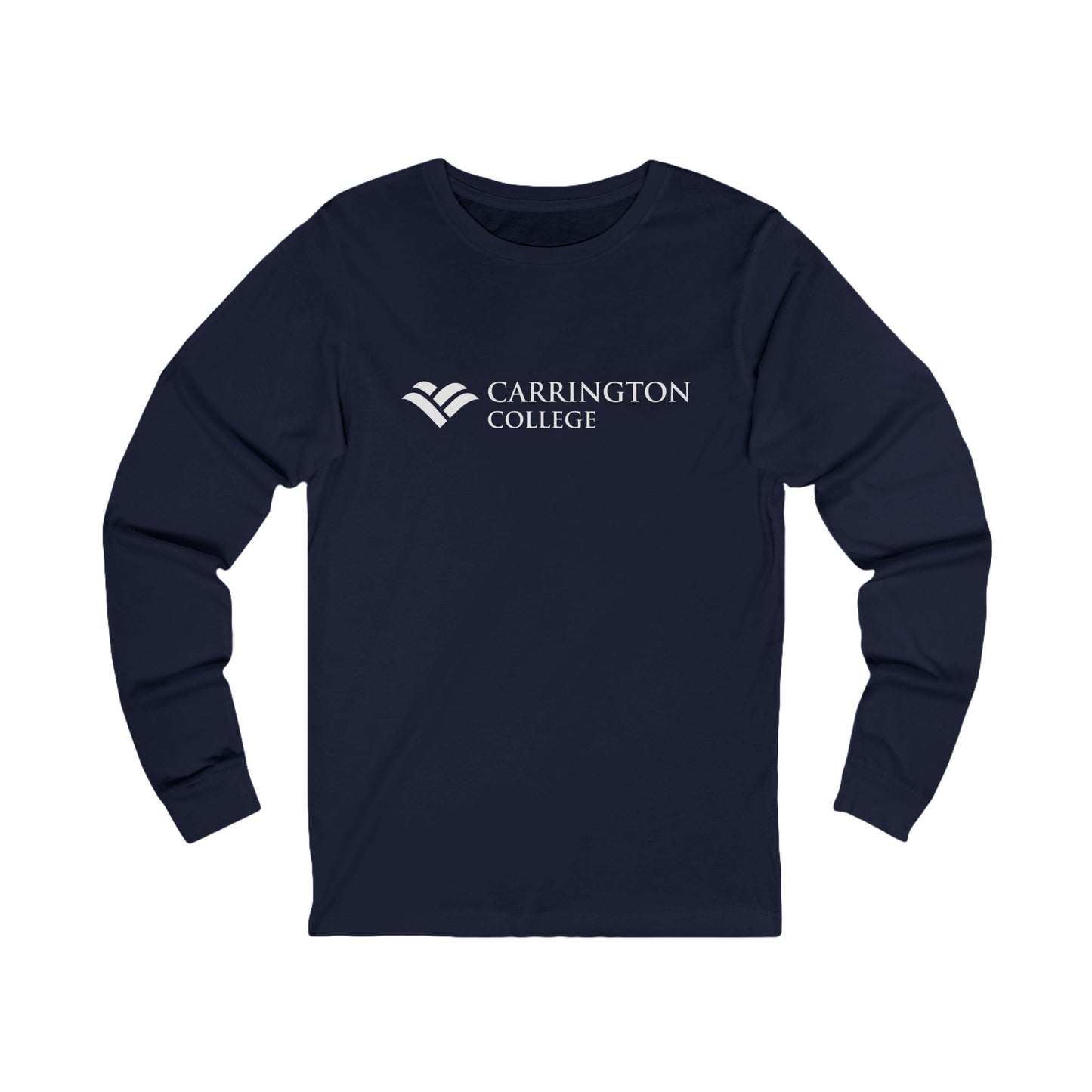 Unisex Jersey Long Sleeve Tee