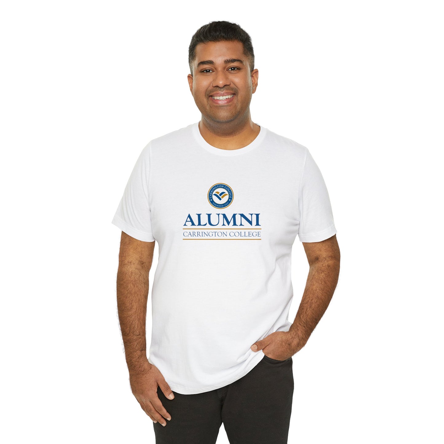 ALUMNI Unisex Jersey Short Sleeve Tee