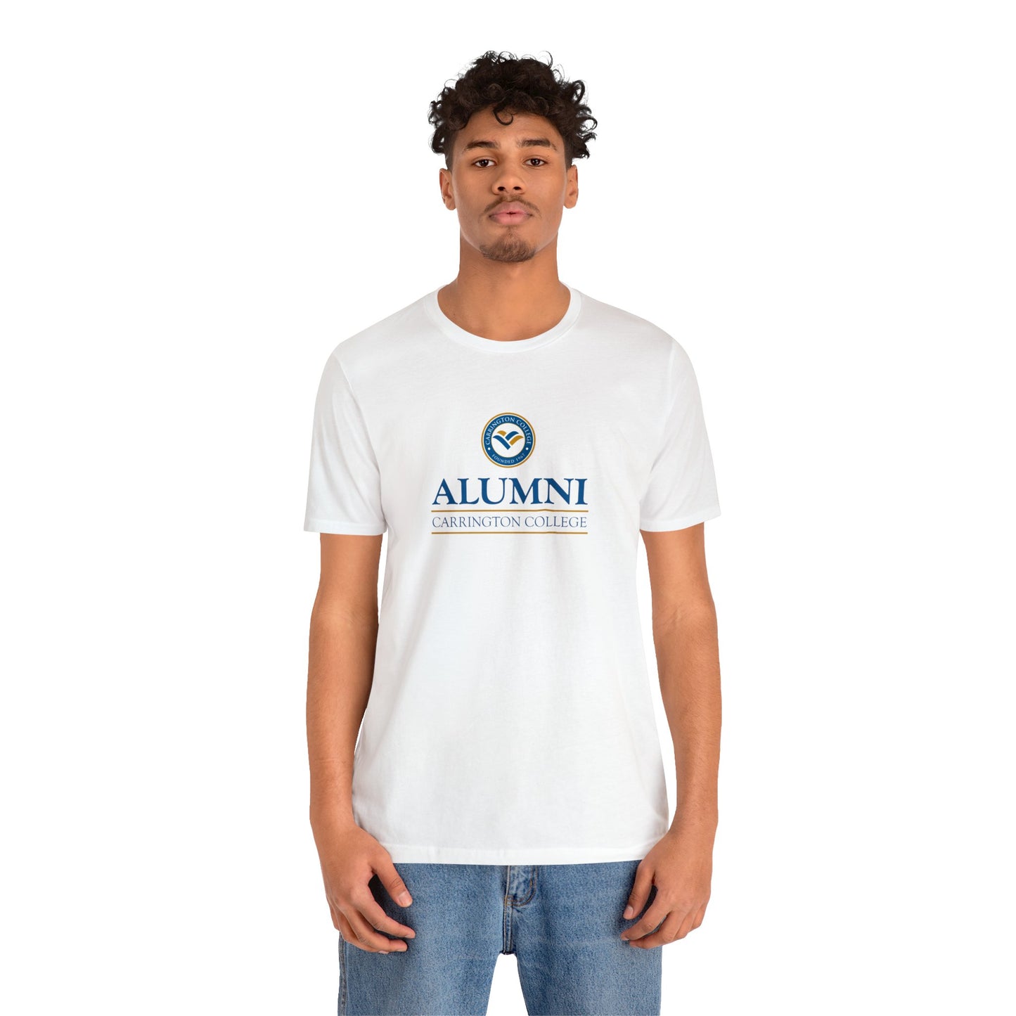 ALUMNI Unisex Jersey Short Sleeve Tee