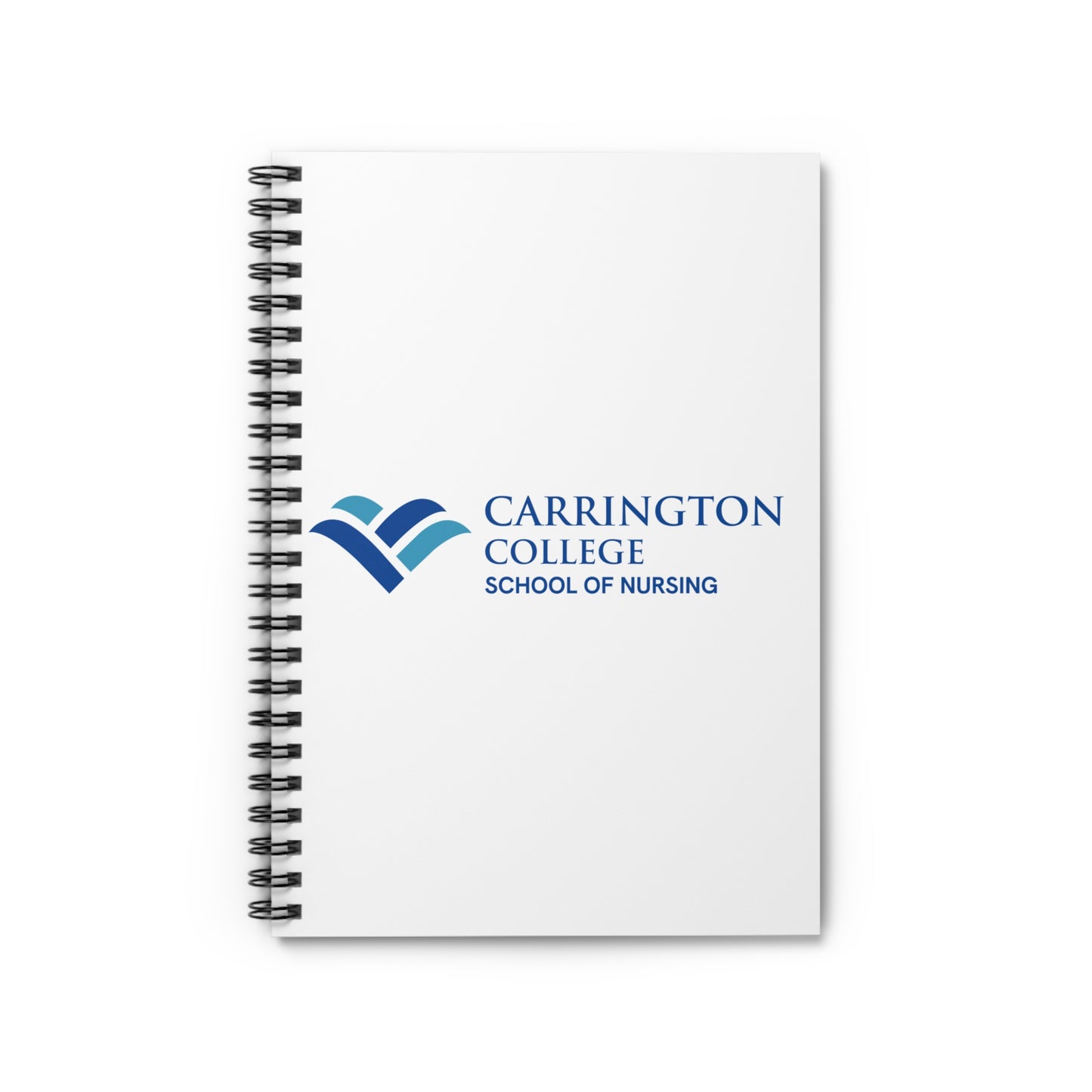 NURSING: Spiral Notebook - Ruled Line