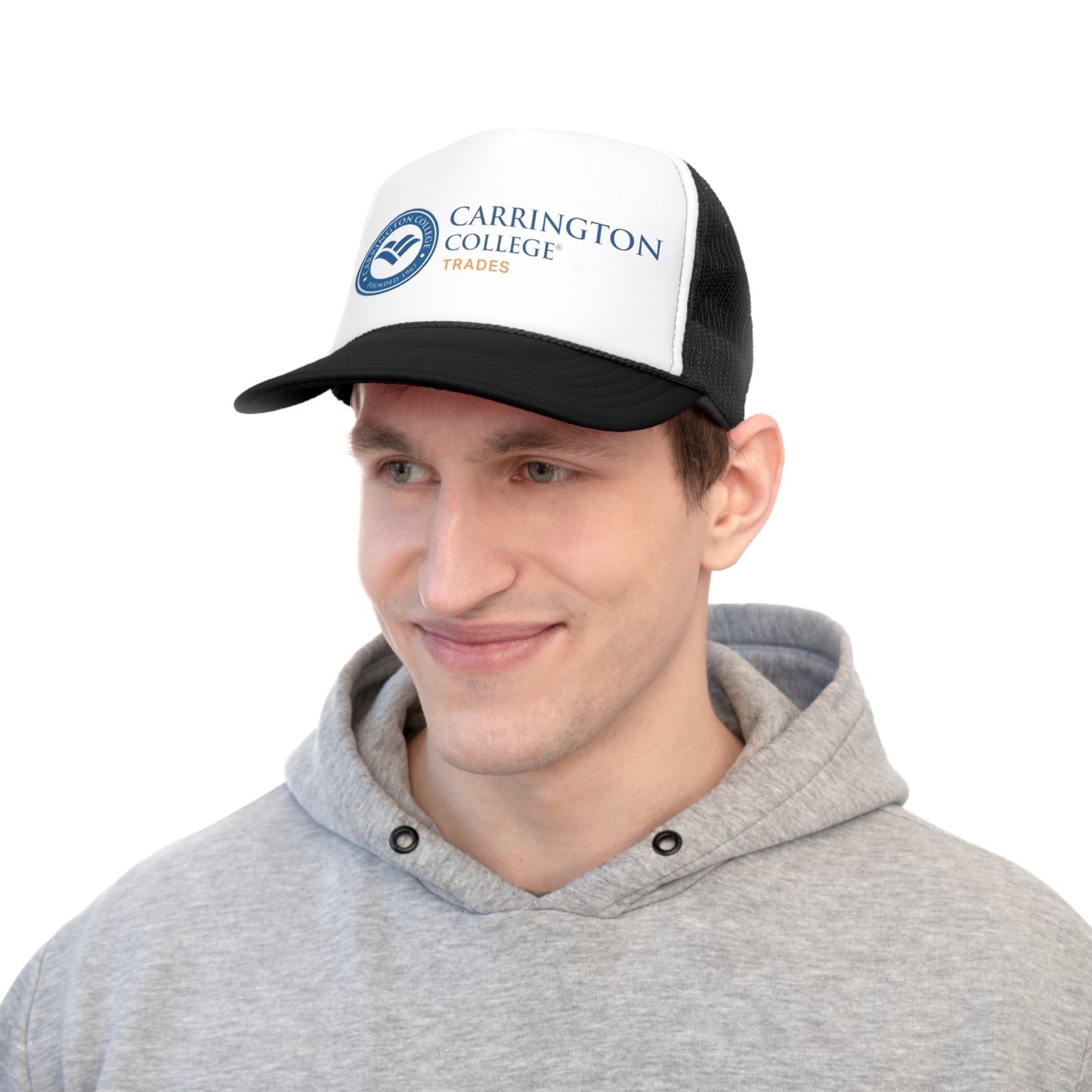 TRADES: Trucker Caps