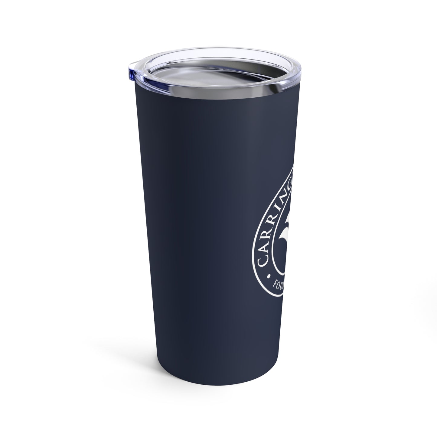Blue Tumbler 20oz