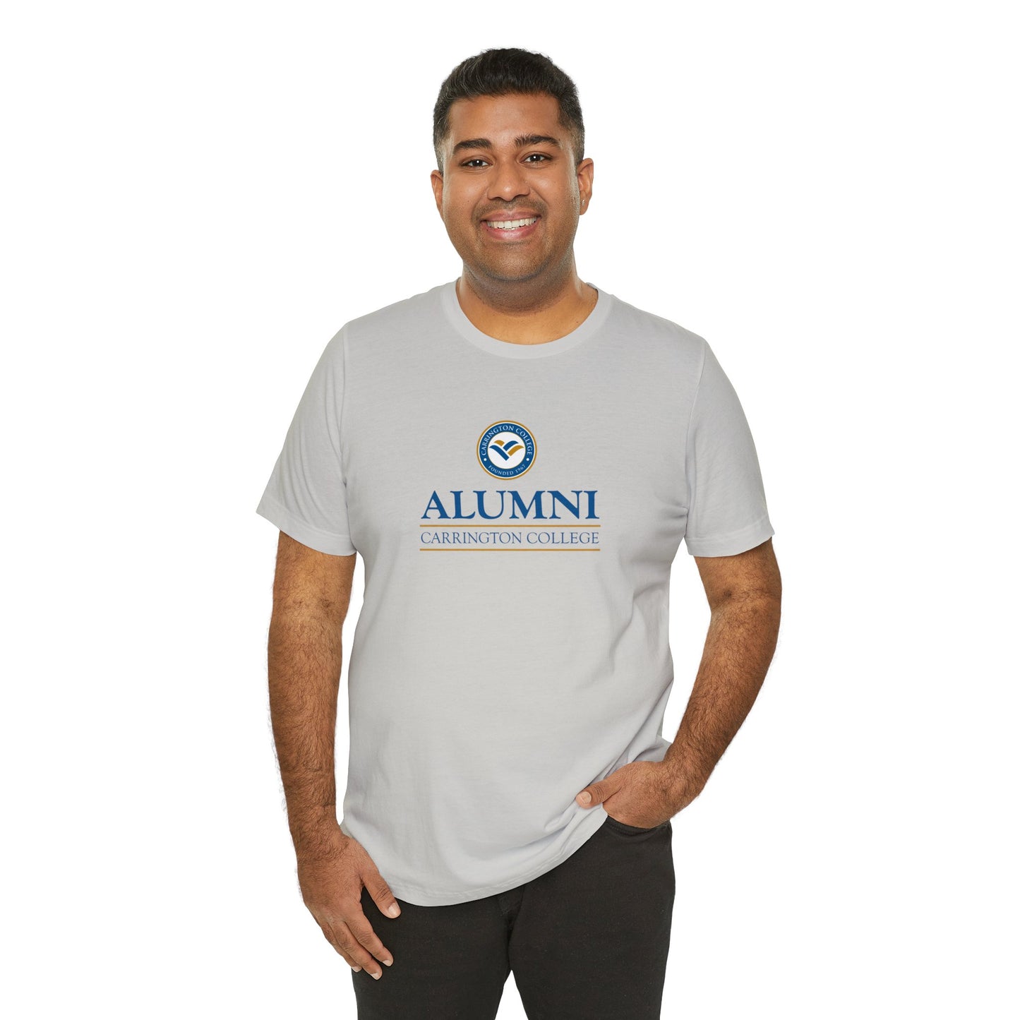 ALUMNI Unisex Jersey Short Sleeve Tee