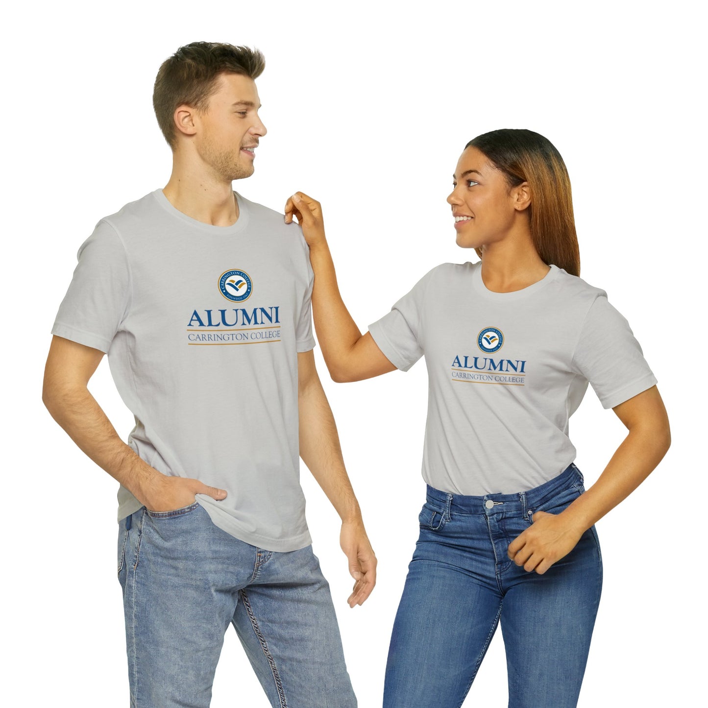 ALUMNI Unisex Jersey Short Sleeve Tee
