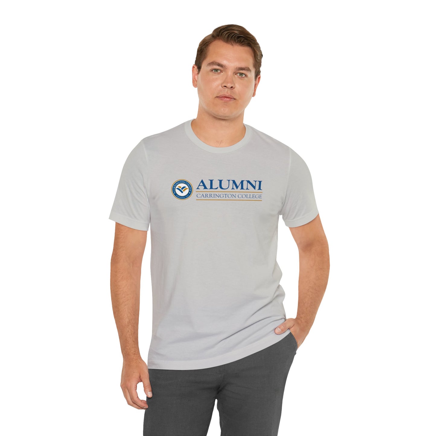 ALUMNI Unisex Jersey Short Sleeve Tee